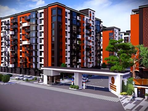 квартира за адресою Степана Бандери вул., (Будинок)