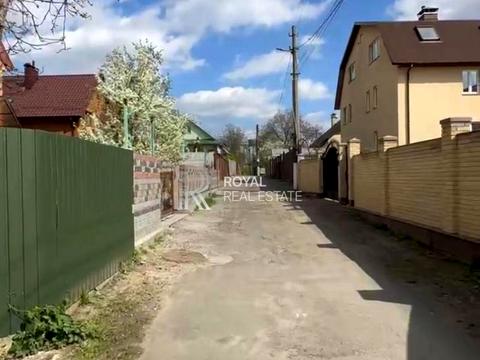 ділянка за адресою Академіка Сєркова вул., 12