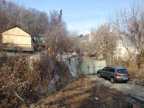 участок по адресу Ромський пер. (Цимлянський), 21