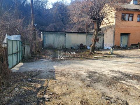 ділянка за адресою Ромський пров. (Цимлянський), 21