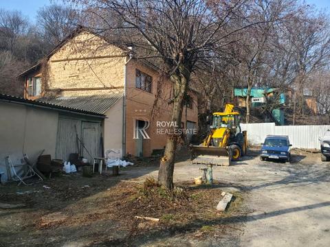 участок по адресу Ромський пер. (Цимлянський), 21