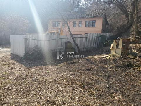 ділянка за адресою Ромський пров. (Цимлянський), 21