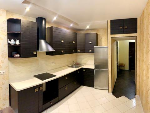 квартира по адресу Регенераторная ул., 4 к9