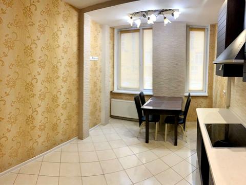 квартира по адресу Регенераторная ул., 4 к9
