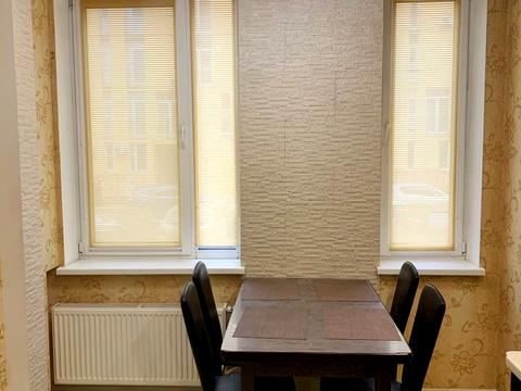 квартира по адресу Регенераторная ул., 4 к9