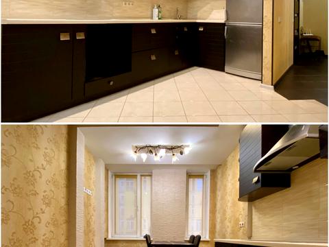 квартира по адресу Регенераторная ул., 4 к9