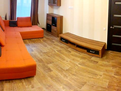 квартира по адресу Регенераторная ул., 4 к9
