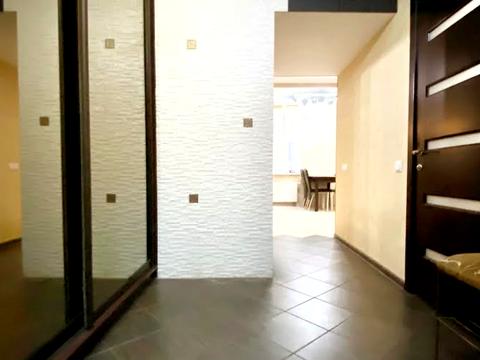 квартира по адресу Регенераторная ул., 4 к9