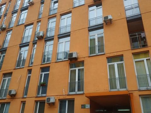 квартира по адресу Регенераторная ул., 4 к9
