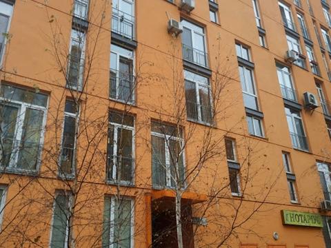 квартира по адресу Регенераторная ул., 4 к9
