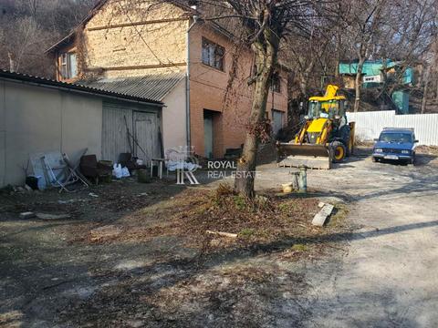 ділянка за адресою Ромський пров. (Цимлянський), 21