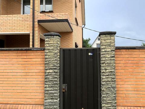 будинок за адресою 8-й Північно-Озерний провулок, 6