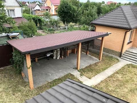 будинок за адресою 8-й Північно-Озерний провулок, 6