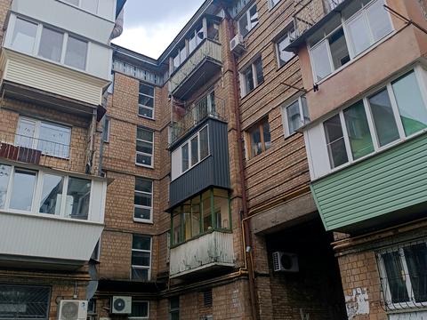 квартира по адресу Отрадный просп. (Чубаря), 14