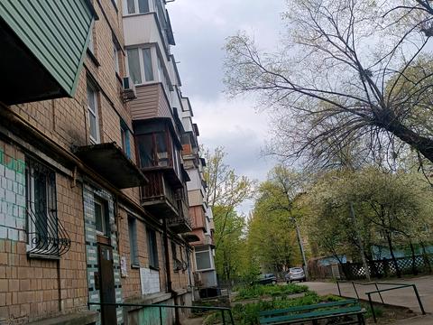 квартира по адресу Отрадный просп. (Чубаря), 14