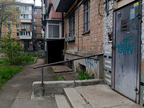 квартира по адресу Отрадный просп. (Чубаря), 14