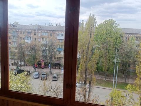 квартира по адресу Отрадный просп. (Чубаря), 14