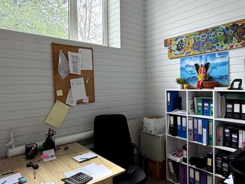 комерційна за адресою Деревлянська вул. (Якіра), 21-Б