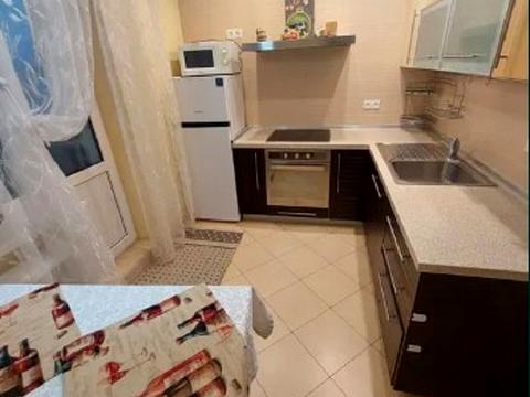 квартира по адресу Анны Ахматовой ул., 16-Г