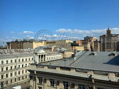 квартира за адресою Євгена Чикаленка вул. (Пушкінська), 20