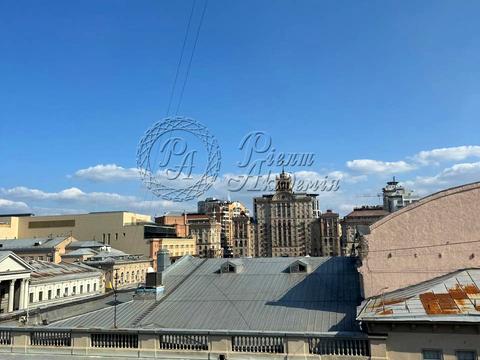 квартира за адресою Євгена Чикаленка вул. (Пушкінська), 20