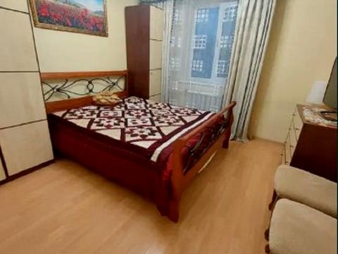 квартира по адресу Анны Ахматовой ул., 16-Г