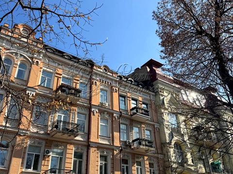 квартира за адресою Євгена Чикаленка вул. (Пушкінська), 20