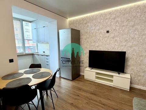 квартира по адресу Ольги Кисилёвской ул., 35