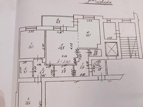 квартира по адресу Малоголосковская ул., 8д