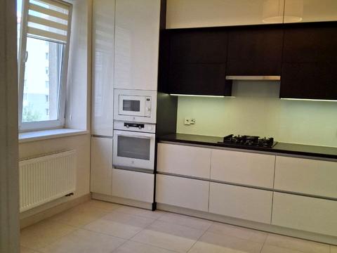 квартира по адресу Малоголосковская ул., 8д