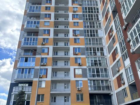 квартира по адресу Лысогорский пер., 20