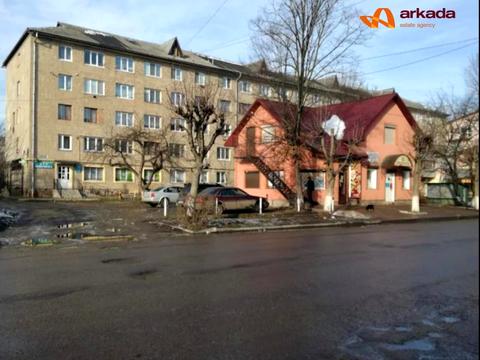 коммерческая по адресу Николая Лысенко ул., 3