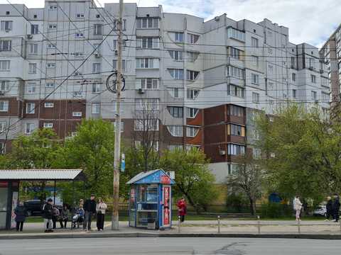 квартира за адресою Рональда Рейгана вул. (Теодора Драйзера), 11