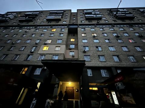 квартира за адресою Петра Болбочана вул. (Командарма Каменєва), 4-А