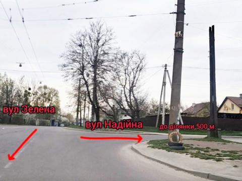 ділянка за адресою с. Пасіки-Зубрицькі, 