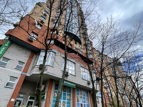 квартира по адресу Академика Палладина просп., 20