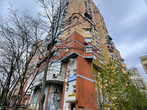 квартира по адресу Академика Палладина просп., 20