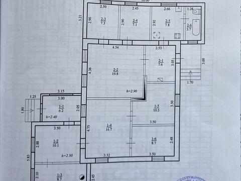 будинок за адресою Олександра Архипенка вул. (Полєнова)