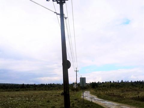 участок по адресу 