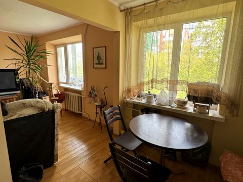 квартира по адресу Миколайчука ул., 6
