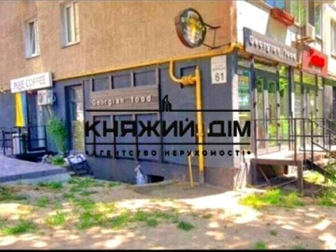 комерційна за адресою Звіринецька вул., 61