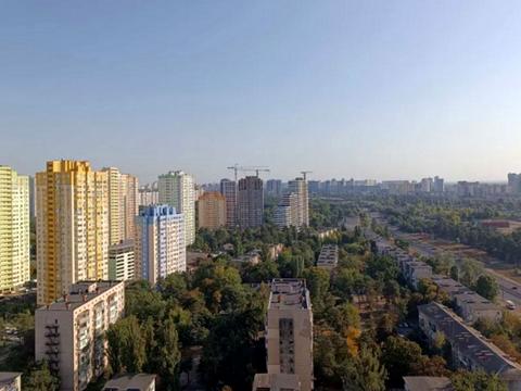квартира за адресою Київ, Алішера Навої просп., 69