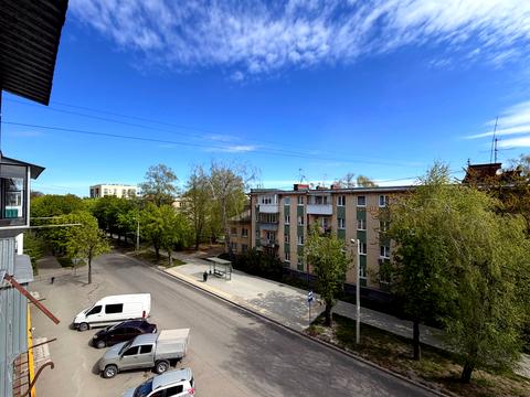 квартира за адресою Окружна вул., 44