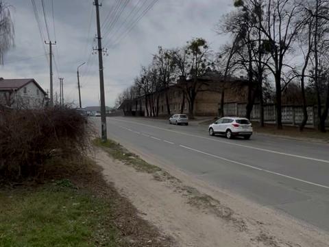 ділянка за адресою Білогородська вул.