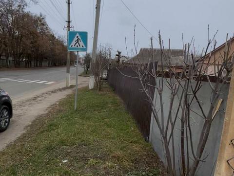 ділянка за адресою Білогородська вул.