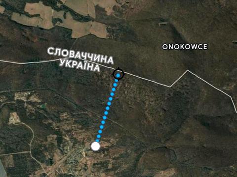 ділянка за адресою 