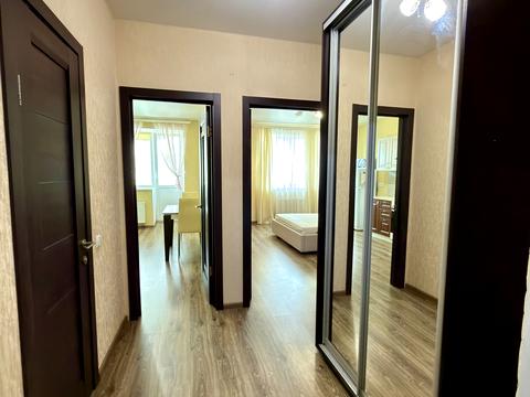 квартира по адресу Бориспольская ул., 23-А
