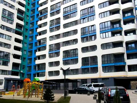 квартира по адресу Трускавецкая ул., (Будинок В)