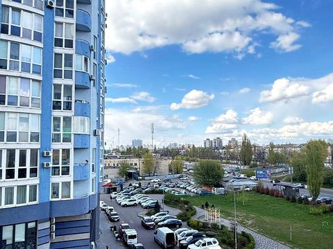 квартира по адресу Соборности просп. (Воззʼєднання), 30