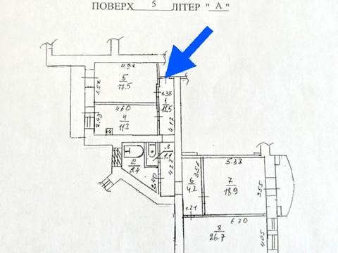 квартира за адресою Січових Стрільців вул. (Артема), 40